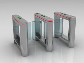 北京朝阳办公楼单向通行智能通道闸机的销售前景与优势分析