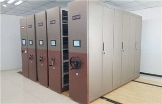 哈尔滨手摇密集架销售部 提升办公空间效率的专业选择