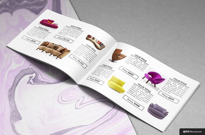 简约产品画册模板 高效图文设计与免费下载指南