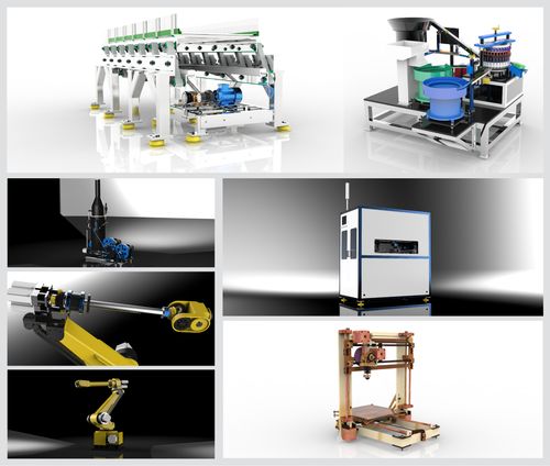 机械平面设计 当精密工程遇见视觉艺术