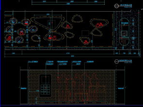 移动公司工装施工CAD图纸与平面设计图详解与获取指南
