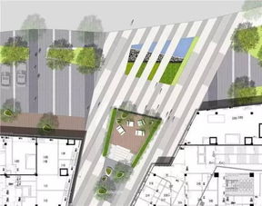 匠心独运 景观设计师笔下的平面图，每一张都是视觉与功能的交响